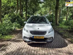 Wit Gebruikt 2014 Peugeot 2008 Allure SUV | € 6.950 (Goede deal)