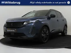 Blauw Gebruikt 2021 Peugeot 3008 GT SUV | € 24.925 (Eerlijke prijs)