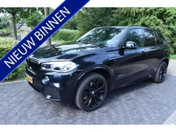 Zwart, metallic lak Gebruikt 2017 BMW X5 iPerformance SUV | € 37.980 (Iets duurder)