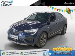 Blauw Gebruikt 2025 Renault Arkana Techno SUV | € 33.945