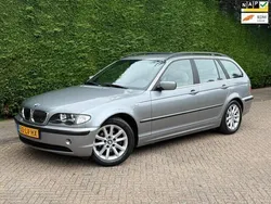 Grijs Gebruikt 2003 BMW 318 Executive Stationwagen | € 4.000 (Duur)