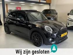 Zwart Gebruikt 2017 Mini Cooper Business Hatchback | € 18.900 (Iets duurder)