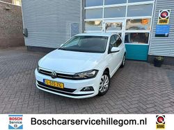 Wit Gebruikt 2021 VW Polo Comfortline Hatchback | € 15.900 (Goede deal)