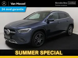 Blauw Gebruikt 2020 Mercedes GLA250 Luxury SUV | € 35.945 (Eerlijke prijs)
