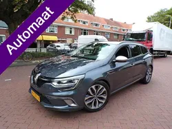 Grijs Gebruikt 2017 Renault Mégane GrandTour GT Stationwagen | € 16.944 (Iets duurder)