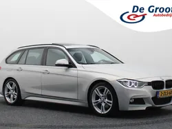 Grijs Gebruikt 2015 BMW 320 Executive Stationwagen | € 12.950 (Eerlijke prijs)