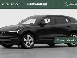 Zwart Nieuw 2025 Volvo EX30 Single Motor SUV | € 33.305