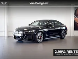 Zwart Gebruikt 2024 BMW i4 Basis Sedan | € 49.900 (Eerlijke prijs)