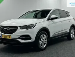Wit Gebruikt 2020 Opel Grandland X Business SUV | € 14.500 (Eerlijke prijs)