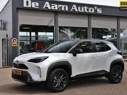 Wit Gebruikt 2024 Toyota Yaris Cross X-plore SUV | € 28.750 (Eerlijke prijs)