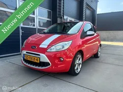 Rood Gebruikt 2011 Ford Ka Hatchback | € 2.250 (Goede deal)