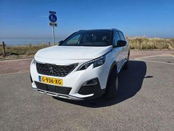 Wit Gebruikt 2020 Peugeot 5008 GT-line MPV | € 15.250 (Eerlijke prijs)