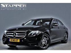 Zwart Gebruikt 2018 Mercedes E350 Business Sedan | € 26.995