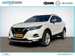 Wit Gebruikt 2019 Nissan Qashqai N-Motion SUV | € 20.694 (Eerlijke prijs)