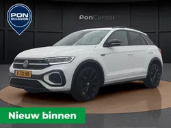 Wit Gebruikt 2023 VW T-Roc Business SUV | € 28.950 (Iets duurder)