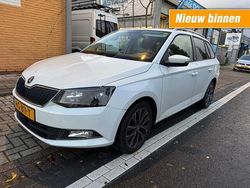 Wit Gebruikt 2015 Skoda Fabia Drive Stationwagen | € 3.495 (Eerlijke prijs)
