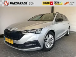 Zilver Gebruikt 2021 Skoda Octavia Ambition Stationwagen | € 15.950 (Eerlijke prijs)