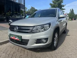 Grijs Gebruikt 2013 VW Tiguan Sport SUV | € 12.945 (Goede deal)