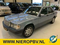 Blauw Gebruikt 1991 Mercedes 190 Sedan | € 9.750