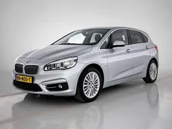 Grijs Gebruikt 2017 BMW 218 Active Tourer Executive MPV | € 16.945 (Goede deal)