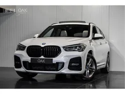 Wit, metallic lak Gebruikt 2022 BMW X1 M Sport SUV | € 34.900 (Eerlijke prijs)