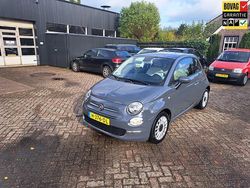 Grijs Gebruikt 2020 Fiat 500 Lounge Hatchback | € 10.950 (Eerlijke prijs)