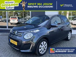 Grijs Gebruikt 2018 Citroën C1 Feel Hatchback | € 8.920 (Eerlijke prijs)