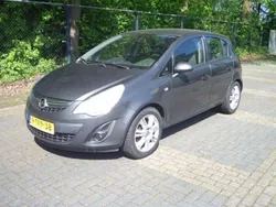 Grijs Gebruikt 2011 Opel Corsa Hatchback | € 3.949 (Eerlijke prijs)