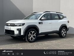 Ice white bc (ov369) Gebruikt 2025 Dacia Bigster Expression SUV | € 33.935 (Goede deal)