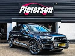 Blauw Gebruikt 2016 Audi Q7 Premium SUV | € 25.750 (Super prijs)