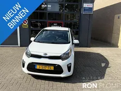 Wit Gebruikt 2020 Kia Picanto Hatchback | € 12.950 (Eerlijke prijs)