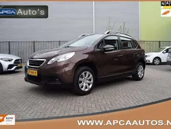 Bruin Gebruikt 2014 Peugeot 2008 Access SUV | € 6.945 (Eerlijke prijs)