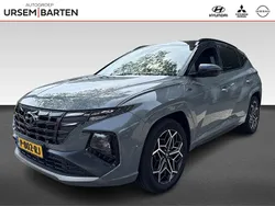 Grijs metallic Gebruikt 2022 Hyundai Tucson N Line SUV | € 33.930 (Iets duurder)