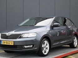 Grijs Gebruikt 2019 Skoda Rapid Clever Hatchback | € 11.950 (Goede deal)