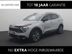 Grijs Gebruikt 2024 Kia Sportage SUV | € 41.940 (Eerlijke prijs)