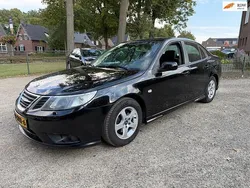 Zwart Gebruikt 2009 Saab 9-3 Sedan | € 2.000 (Super prijs)