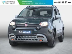 Groen Gebruikt 2022 Fiat Panda Cross Cross Hatchback | € 17.889 (Duur)