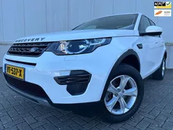 Wit Gebruikt 2016 Land Rover Discovery Sport S SUV | € 16.995 (Super prijs)
