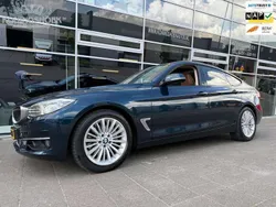 Blauw Gebruikt 2013 BMW 335 Gran Turismo Executive Hatchback | € 16.950