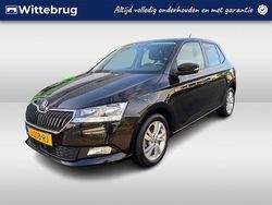 Zwart Gebruikt 2021 Skoda Fabia Hatchback | € 13.450 (Goede deal)