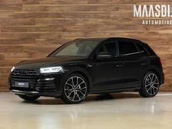 Zwart Gebruikt 2020 Audi Q5 Competition SUV | € 33.740 (Eerlijke prijs)