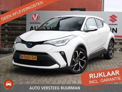 Wit Gebruikt 2021 Toyota C-HR Style SUV | € 22.950