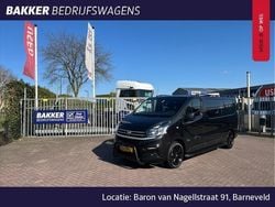 Zwart Gebruikt 2021 Fiat Talento Van | € 20.900 (Eerlijke prijs)
