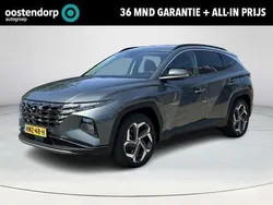 Grijs Gebruikt 2022 Hyundai Tucson Premium SUV | € 33.950 (Eerlijke prijs)