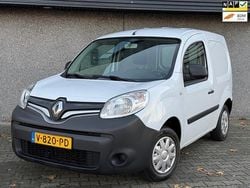 Wit Gebruikt 2018 Renault Kangoo Komfort Van | € 4.990 (Eerlijke prijs)