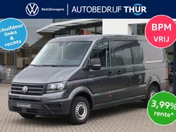 Grijs Nieuw 2024 VW Crafter Trendline Van | € 39.950 (Goede deal)