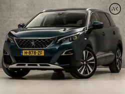 Groen, metallic lak Gebruikt 2020 Peugeot 5008 Sport MPV | € 19.945 (Eerlijke prijs)