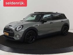 Grijs Gebruikt 2021 Mini Cooper S Clubman Stationwagen | € 23.900 (Goede deal)