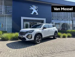 Wit Nieuw 2025 Peugeot 2008 Allure SUV | € 39.396 (Iets duurder)