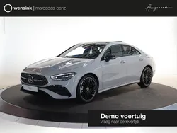 Grijs Nieuw 2025 Mercedes CLA180 Business Sedan | € 54.667